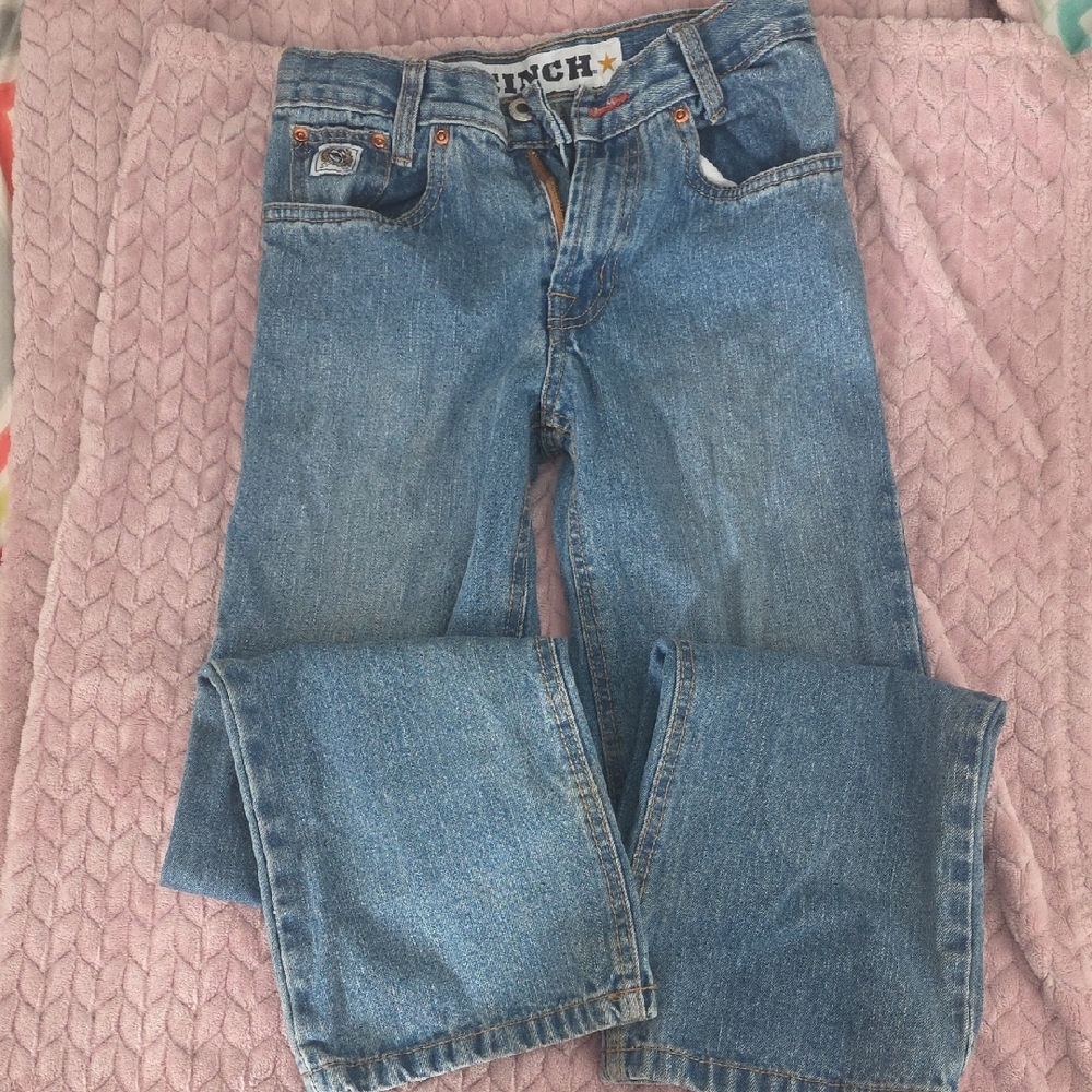 Cinch Kids Blue Jeans